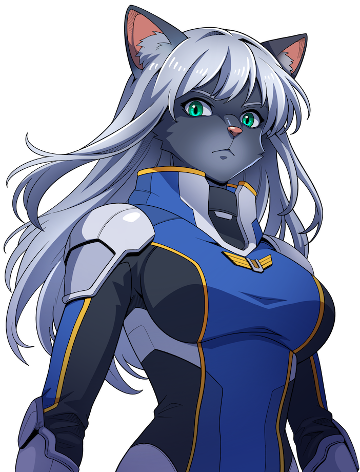 Mirala Valehart — Sekarri Astraria drone commander