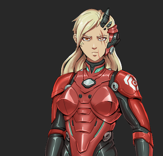 Victoria Ironbane