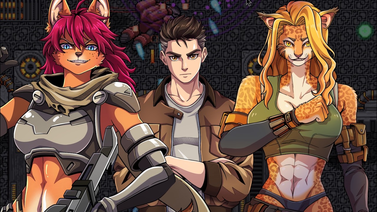 I decided to share some progress as to keep things going - really happy with gameplay and everything so far. 