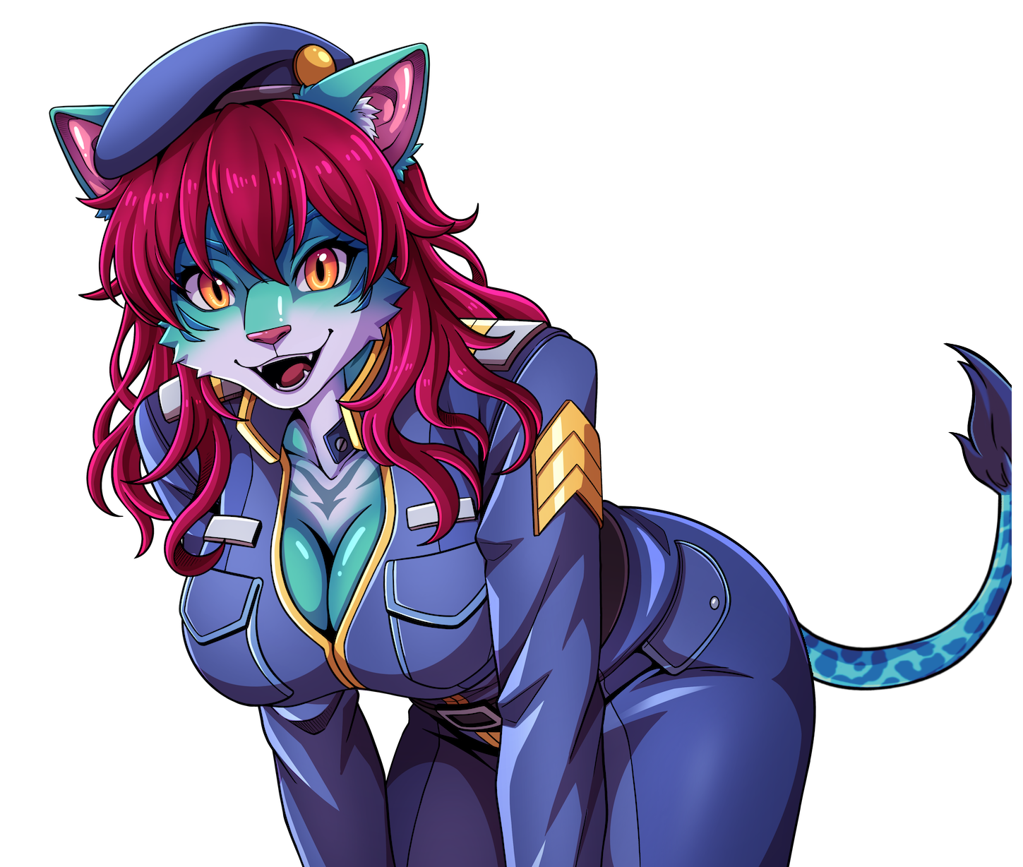 Kira Virethorne &mdash; Sekarri Science Fleet officer