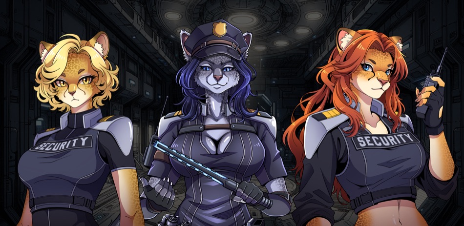 Three Sekarri security officers