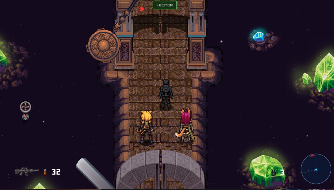 Albion's Anchor level