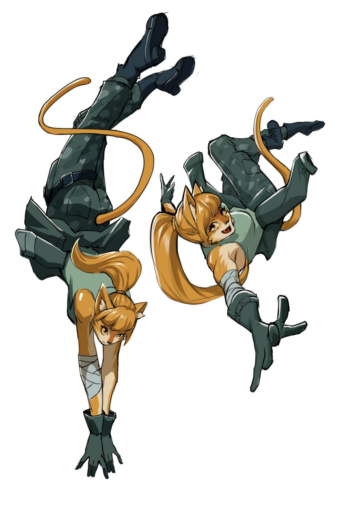 Ryn — Ghost Operative